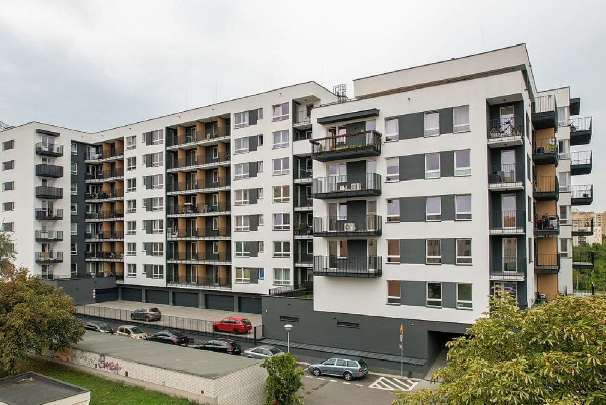 New 3-room apartment near Atrium Promenada – 22