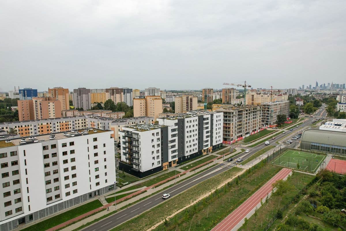 New 3-room apartment near Atrium Promenada – 23