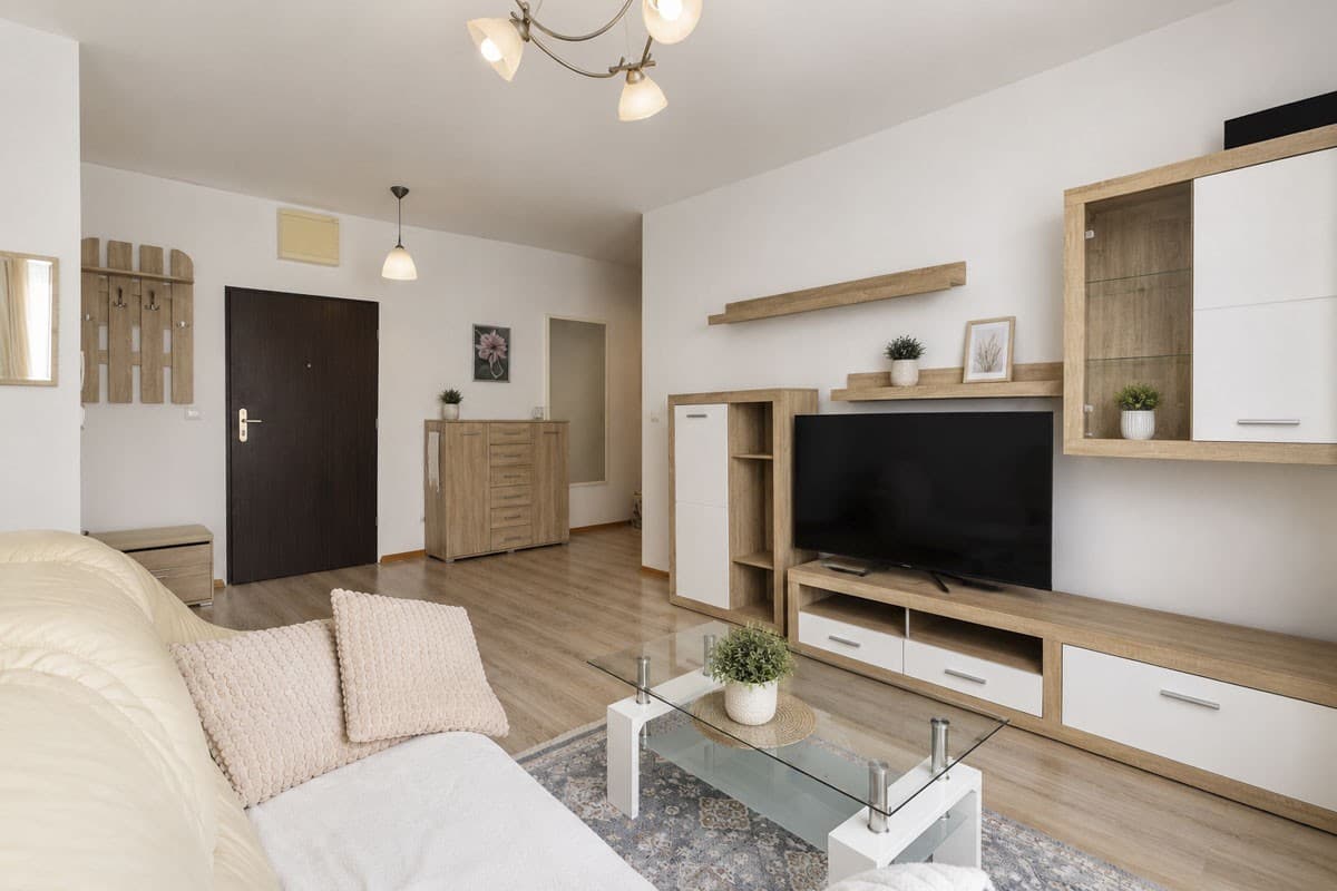 3-room apartment ready for immediate move-in – 1