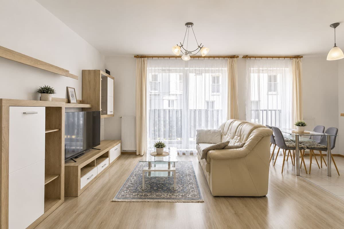 3-room apartment ready for immediate move-in – 2