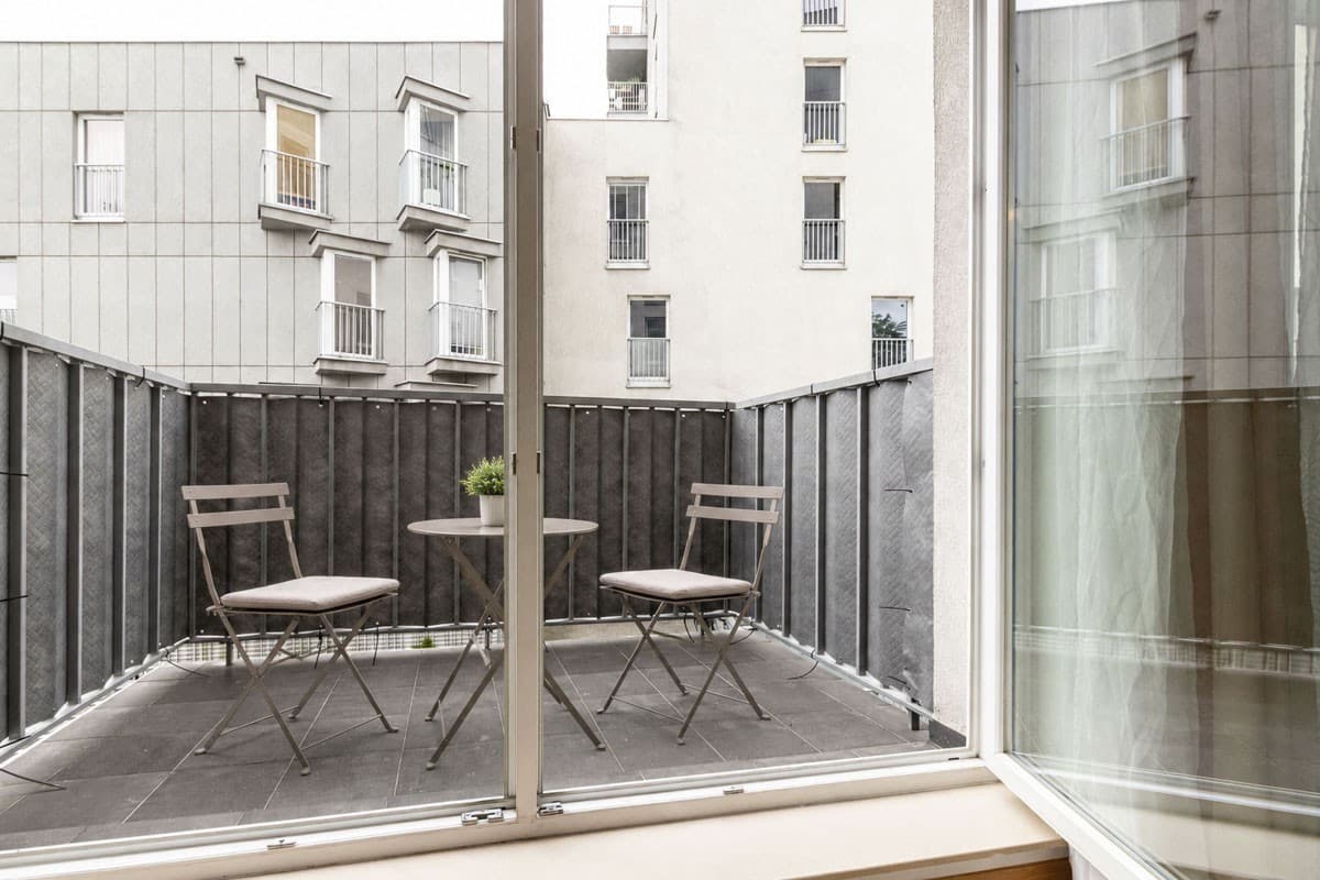 3-room apartment ready for immediate move-in – 4