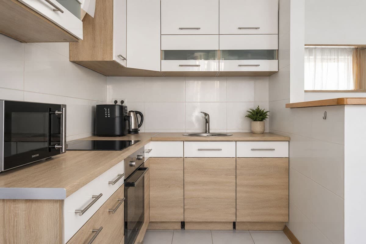3-room apartment ready for immediate move-in – 5