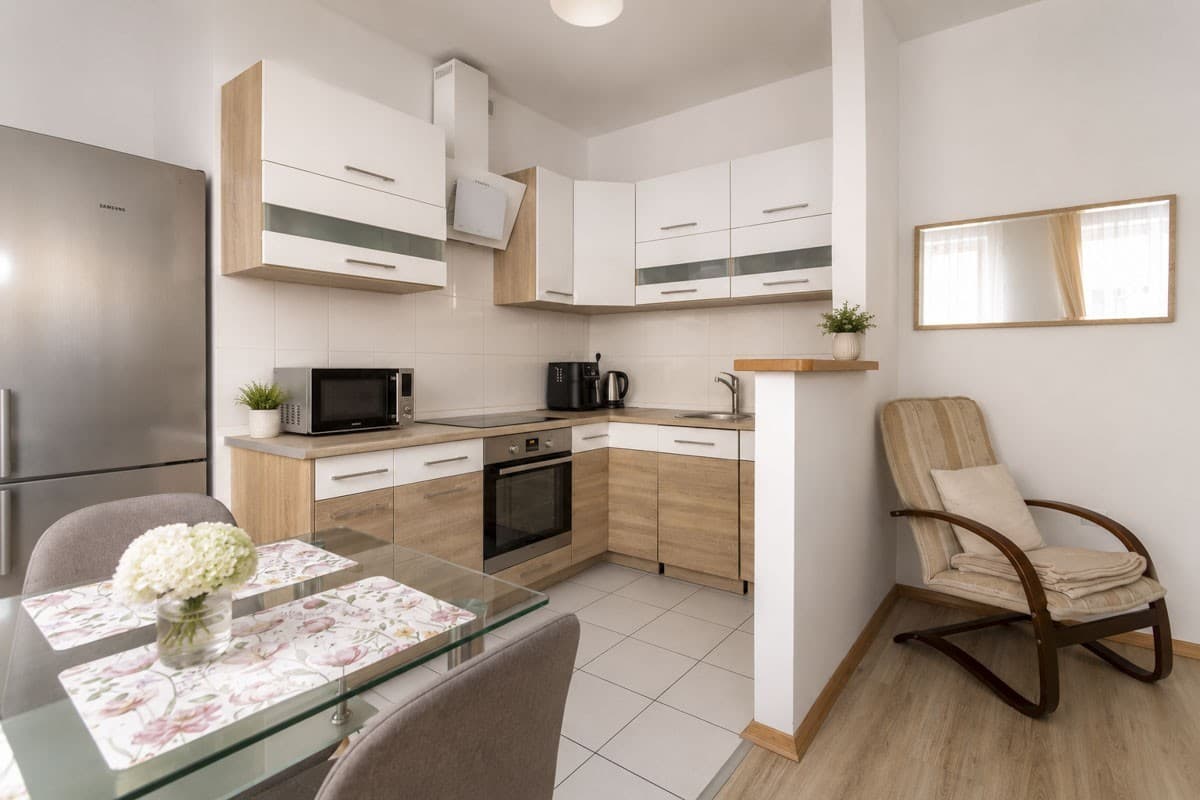 3-room apartment ready for immediate move-in – 6