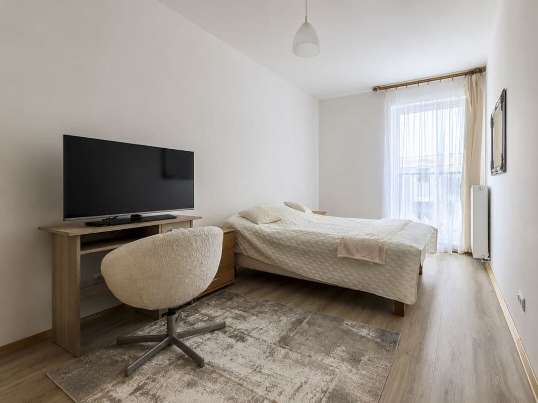 3-room apartment ready for immediate move-in – 9