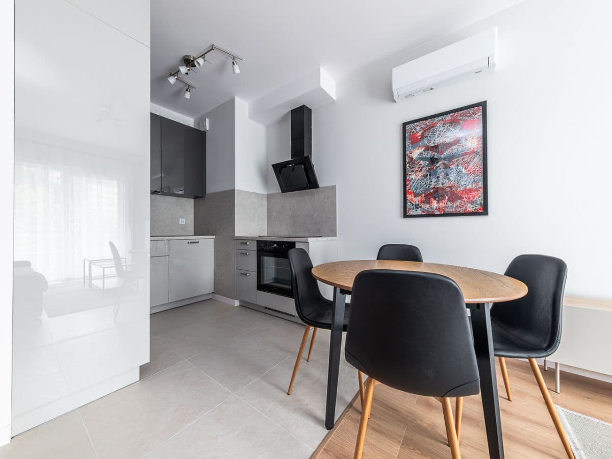 Modern high-standard apartment in Mokotów – 3