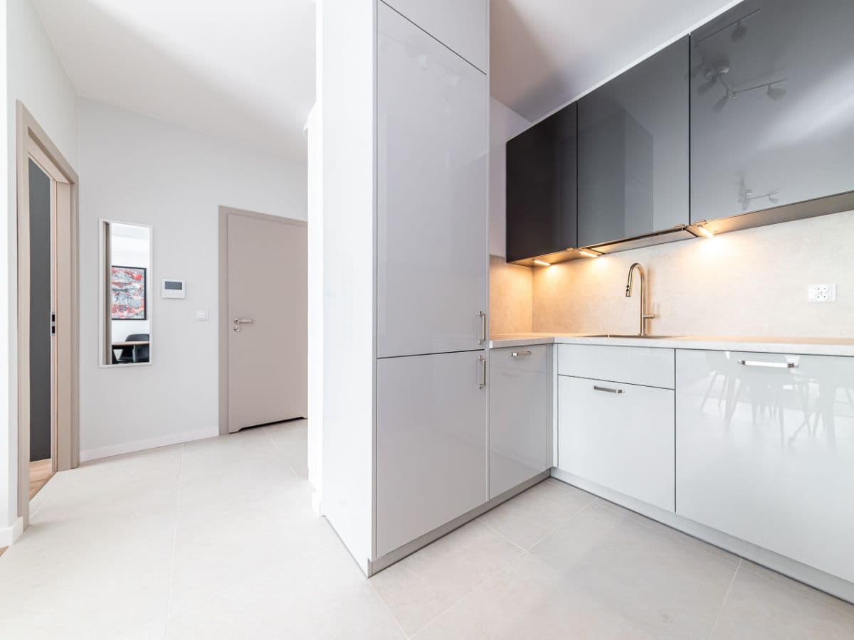 Modern high-standard apartment in Mokotów – 5