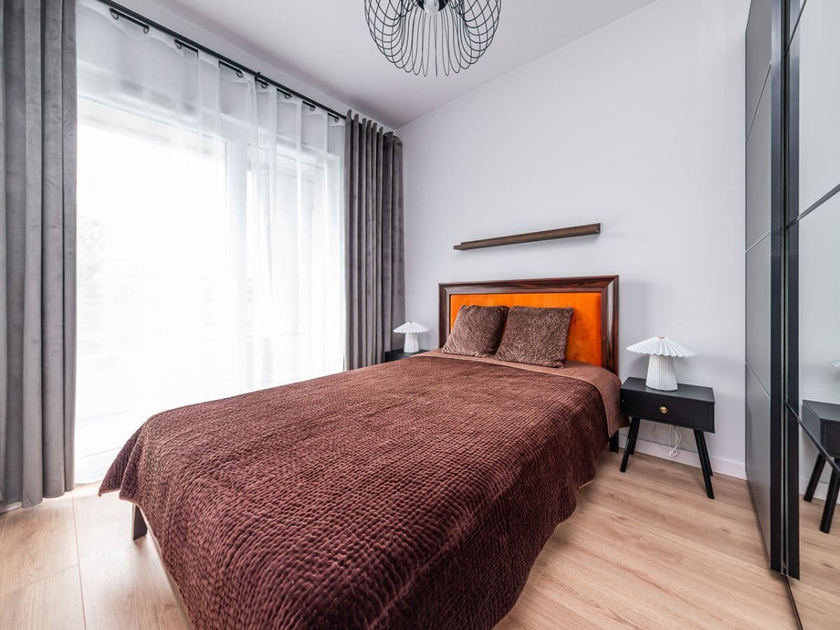 Modern high-standard apartment in Mokotów – 6