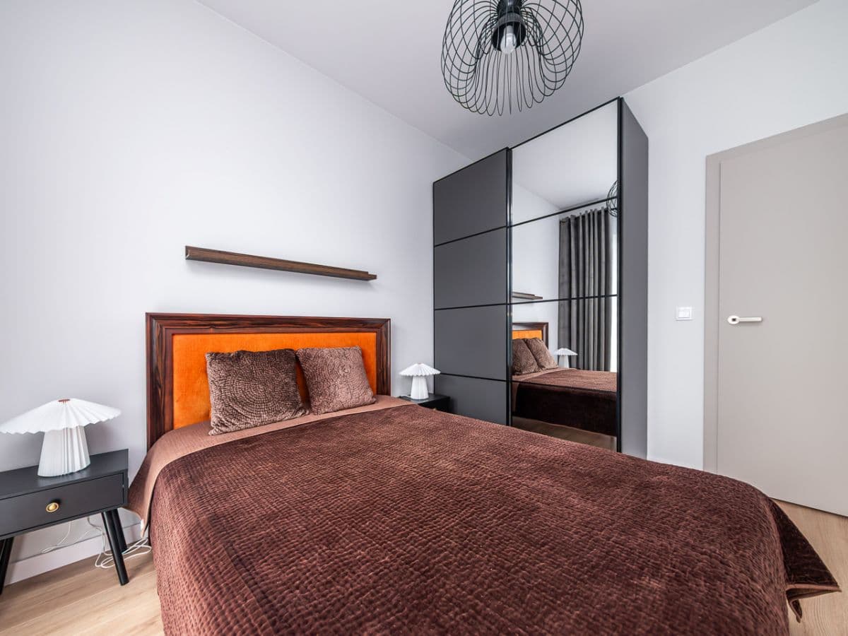 Modern high-standard apartment in Mokotów – 7