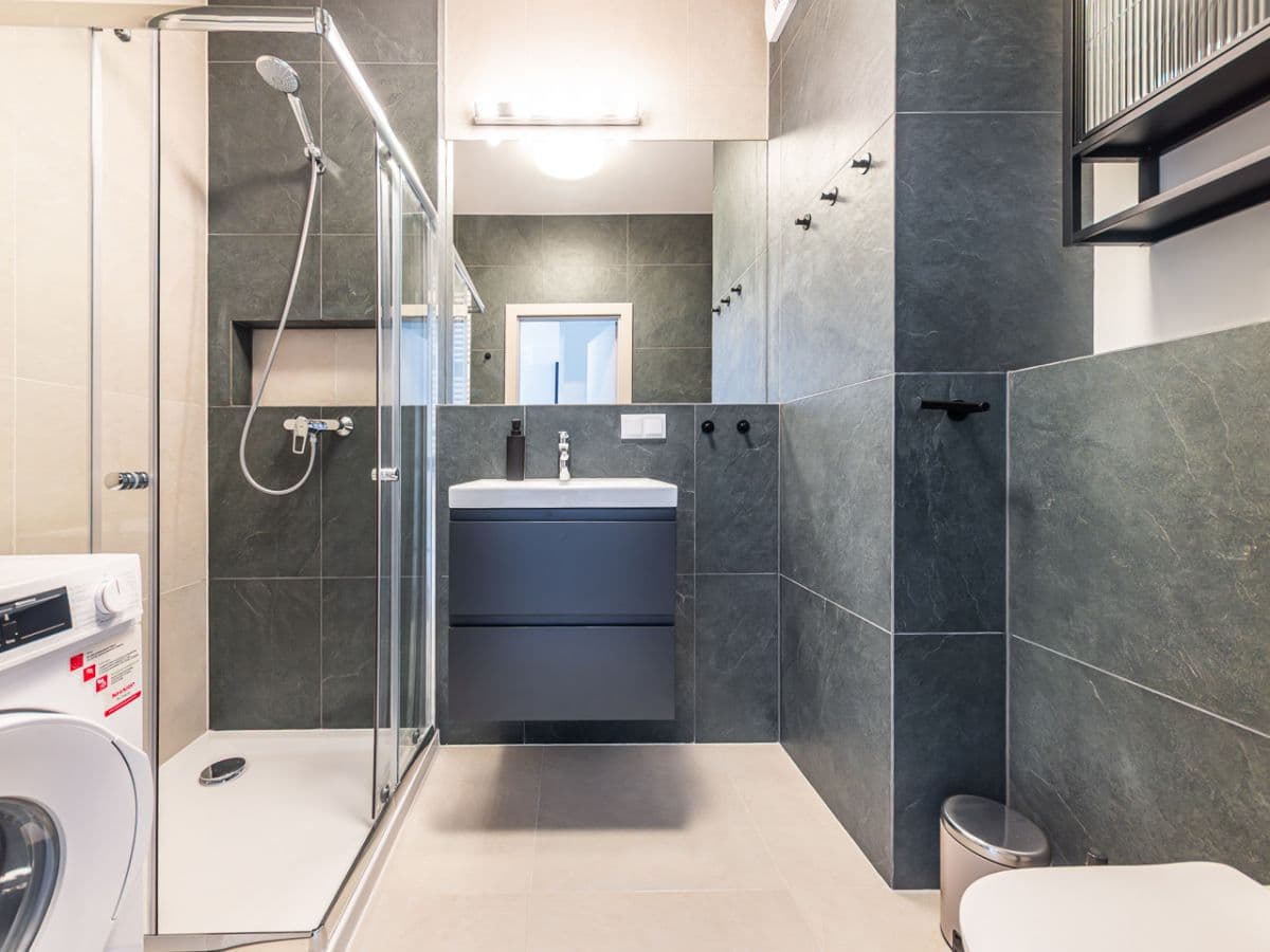 Modern high-standard apartment in Mokotów – 9