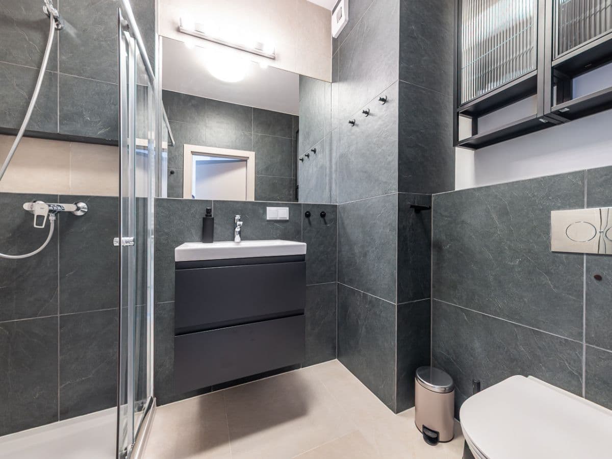 Modern high-standard apartment in Mokotów – 10