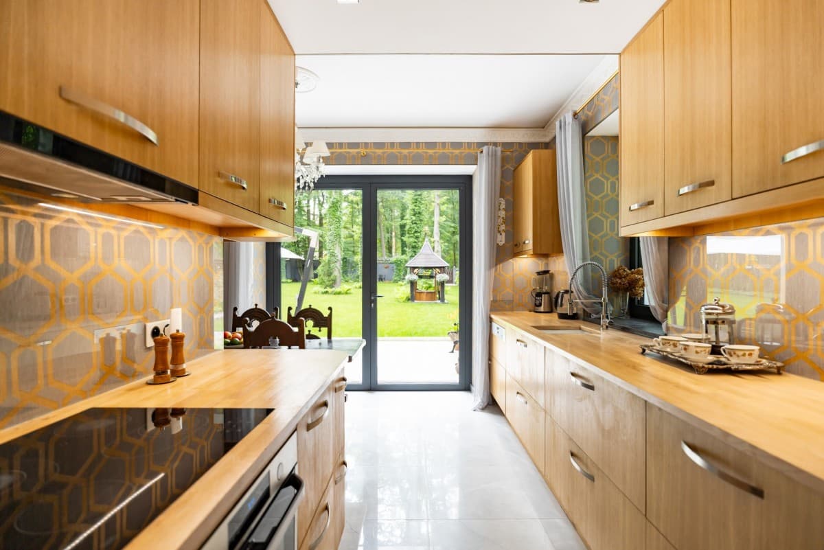 Restored villa in peaceful Zalesie Dolne – 7