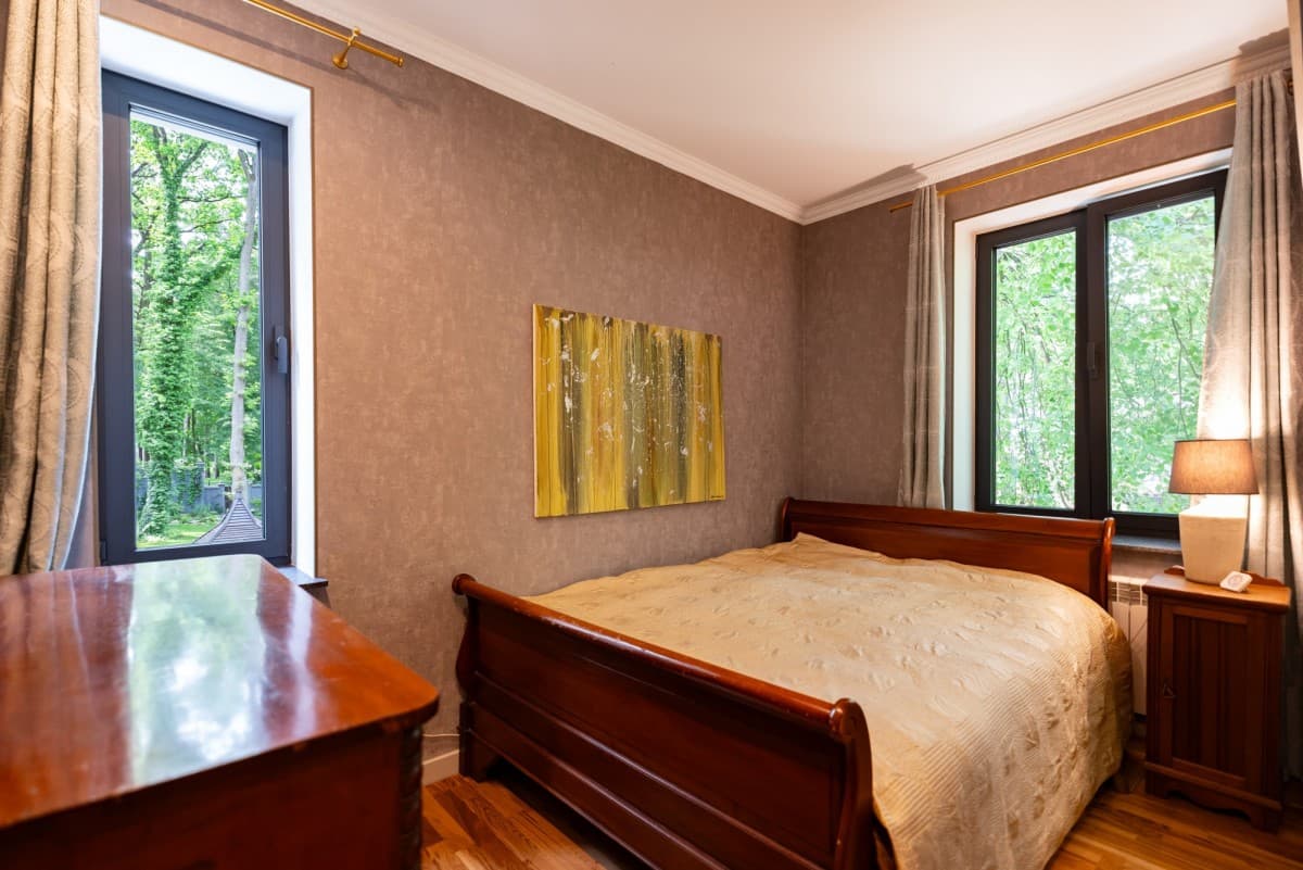 Restored villa in peaceful Zalesie Dolne – 10