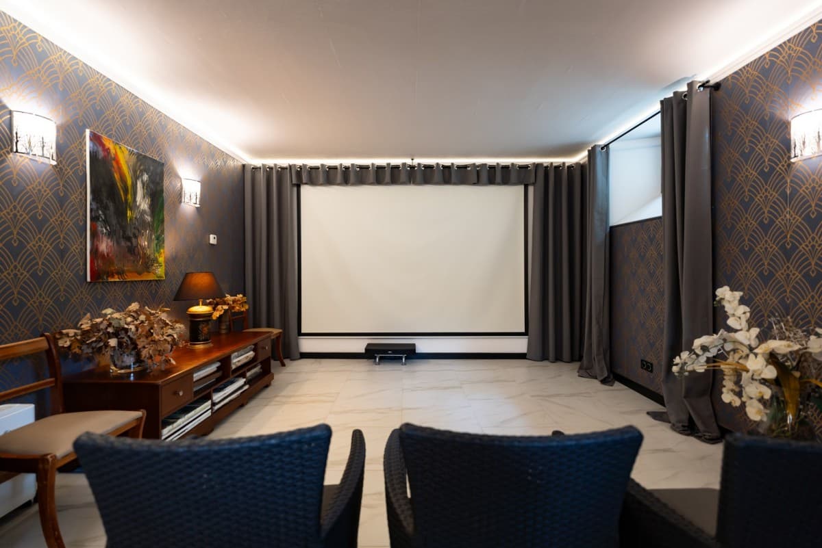 Restored villa in peaceful Zalesie Dolne – 14