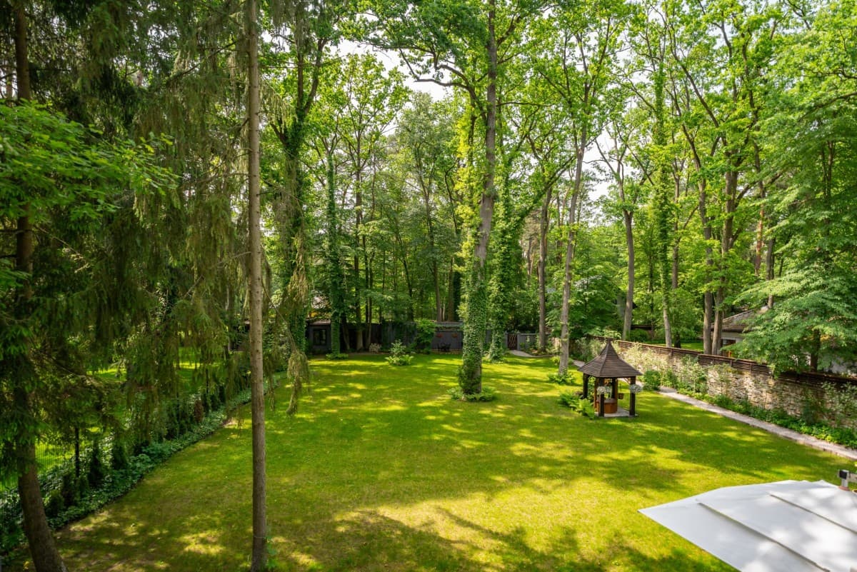 Restored villa in peaceful Zalesie Dolne – 16