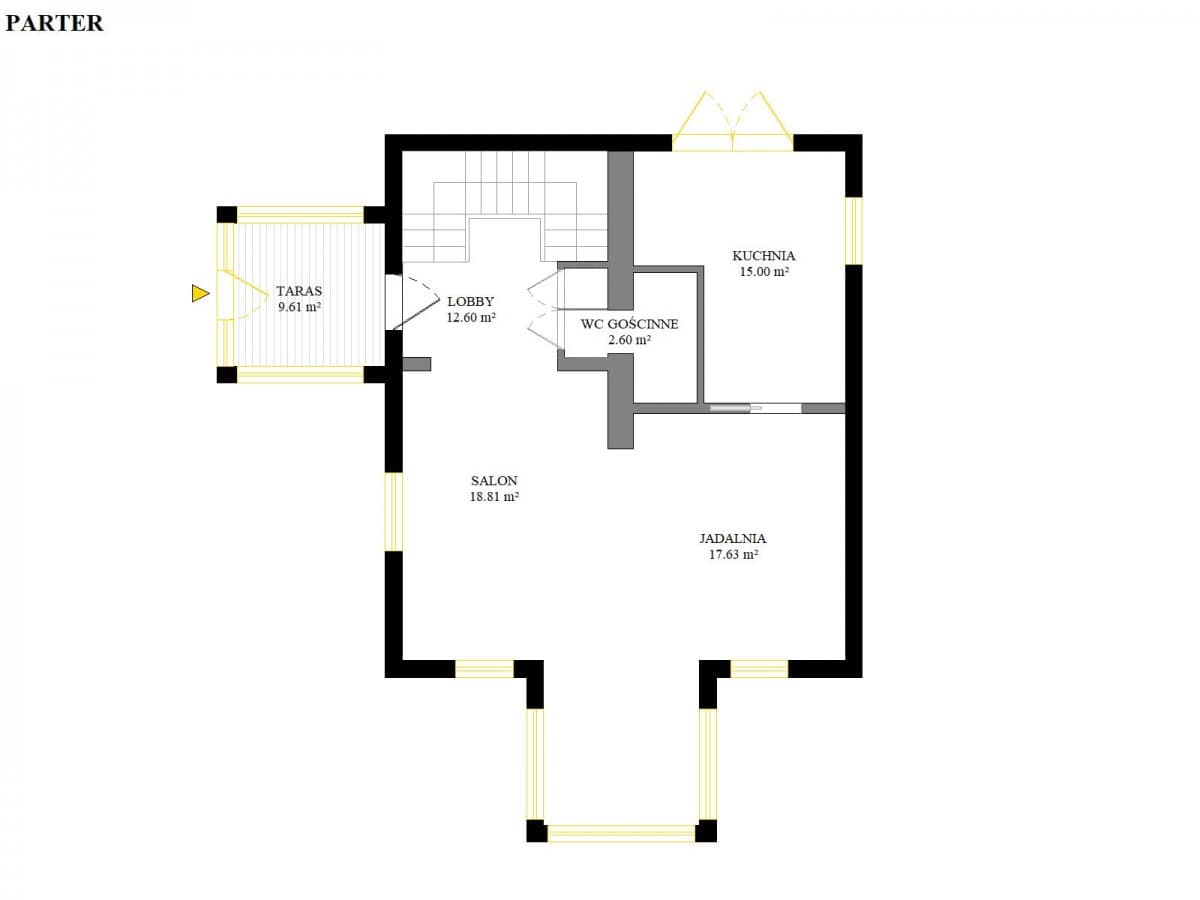 Restored villa in peaceful Zalesie Dolne – 18