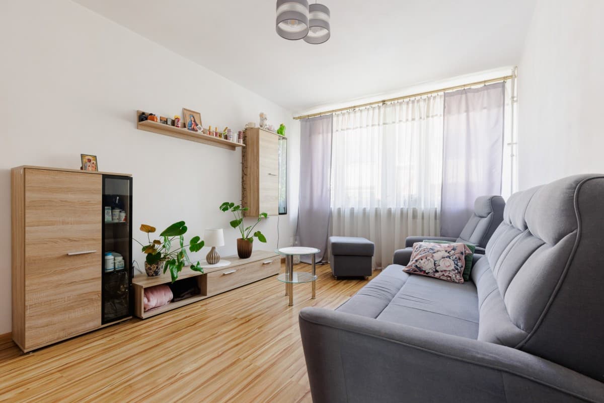 Fully furnished 2-room apartment in Ochota – 1