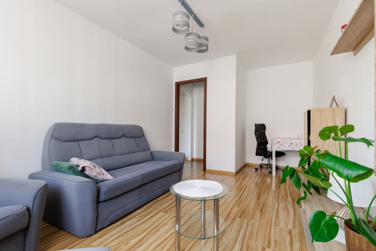 Fully furnished 2-room apartment in Ochota – 2