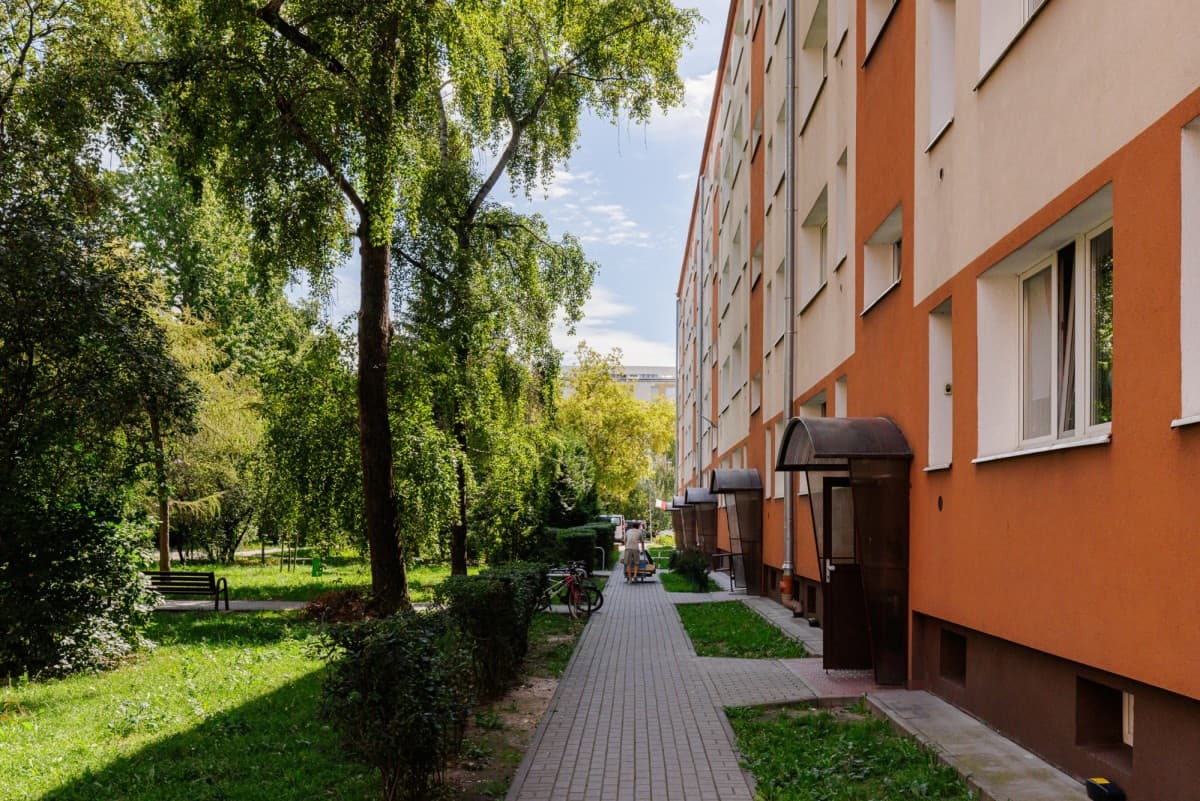 Fully furnished 2-room apartment in Ochota – 3