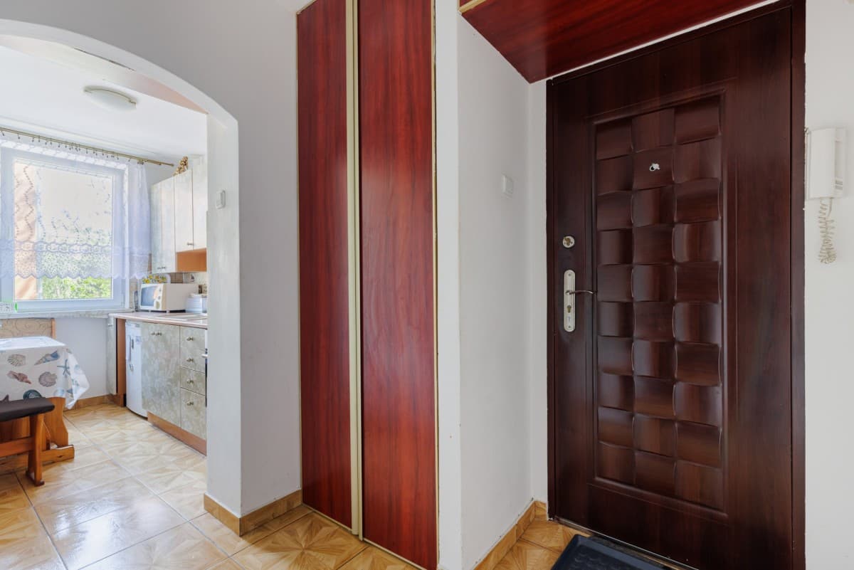 Fully furnished 2-room apartment in Ochota – 8