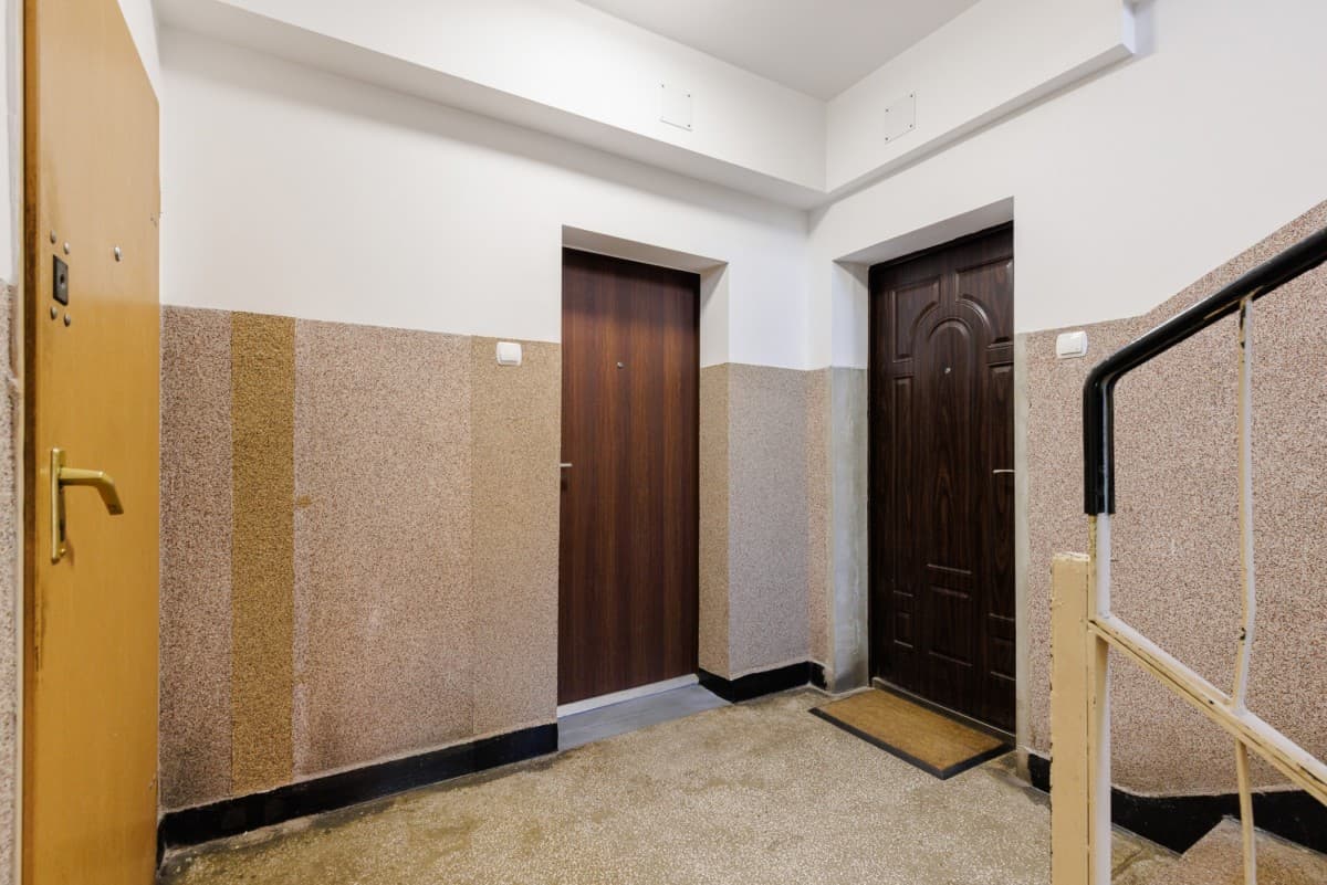 Fully furnished 2-room apartment in Ochota – 9
