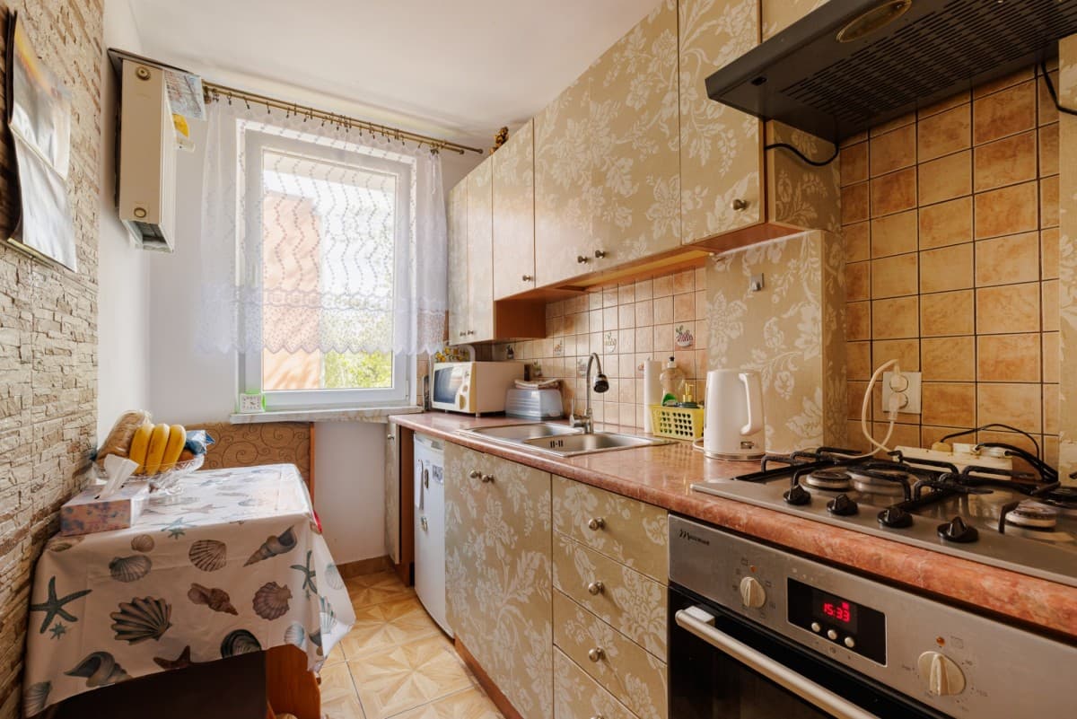 Fully furnished 2-room apartment in Ochota – 10