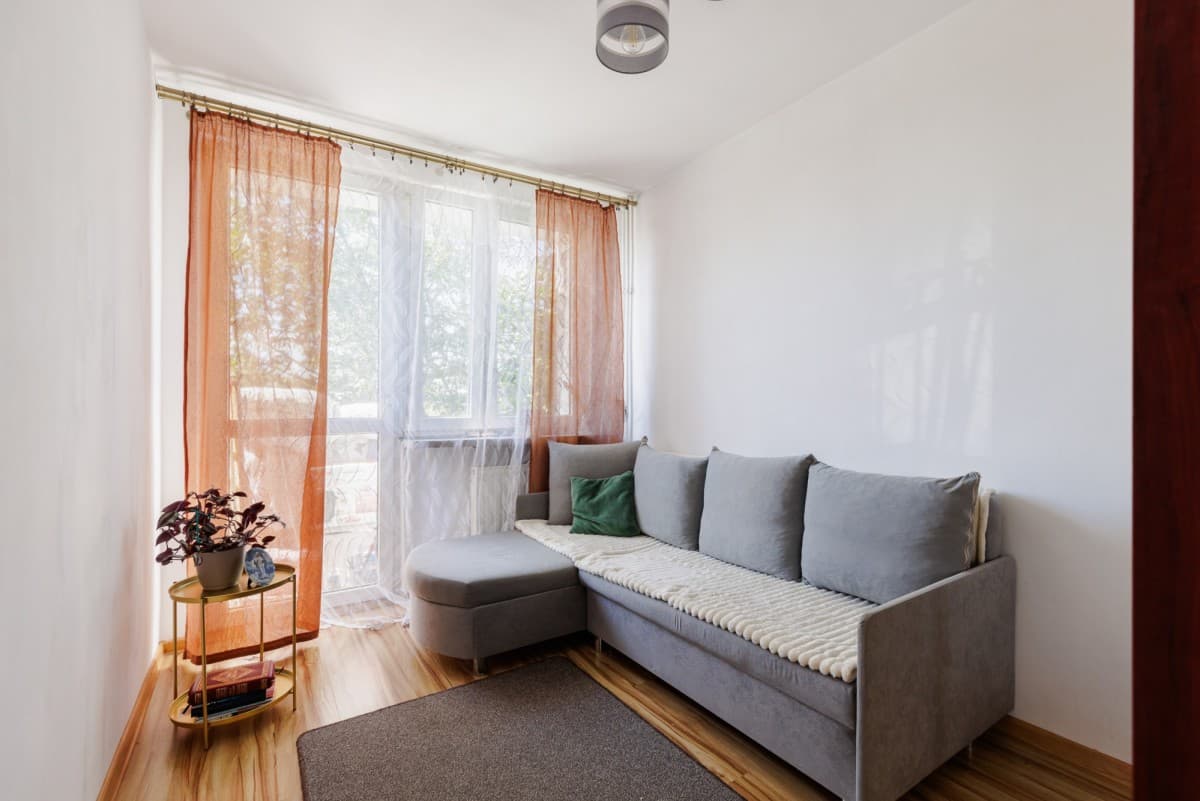 Fully furnished 2-room apartment in Ochota – 11