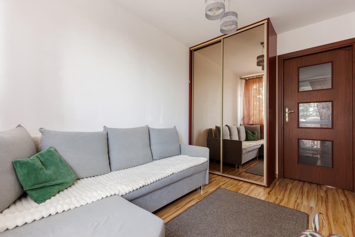 Fully furnished 2-room apartment in Ochota – 13