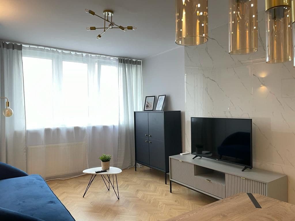 Stylish two-room flat with AC in Ochota – 1