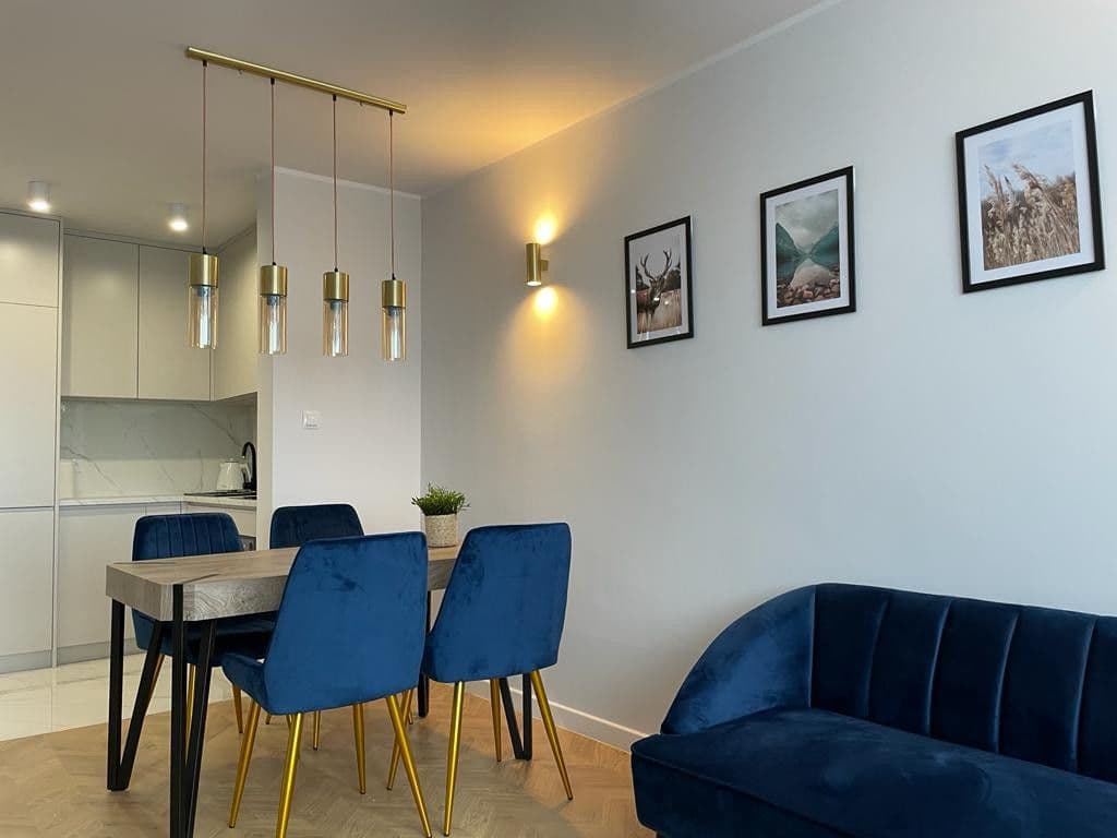 Stylish two-room flat with AC in Ochota – 4