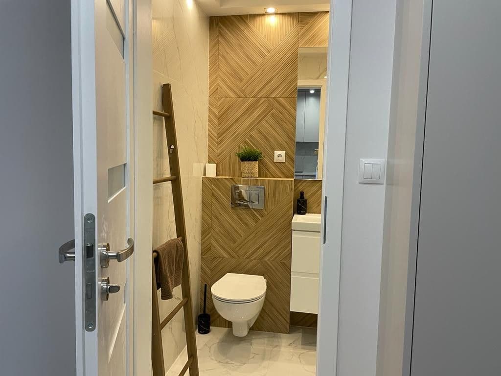 Stylish two-room flat with AC in Ochota – 11