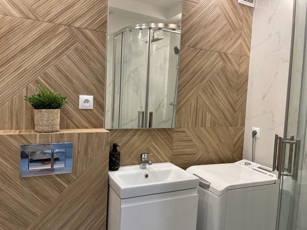 Stylish two-room flat with AC in Ochota – 12