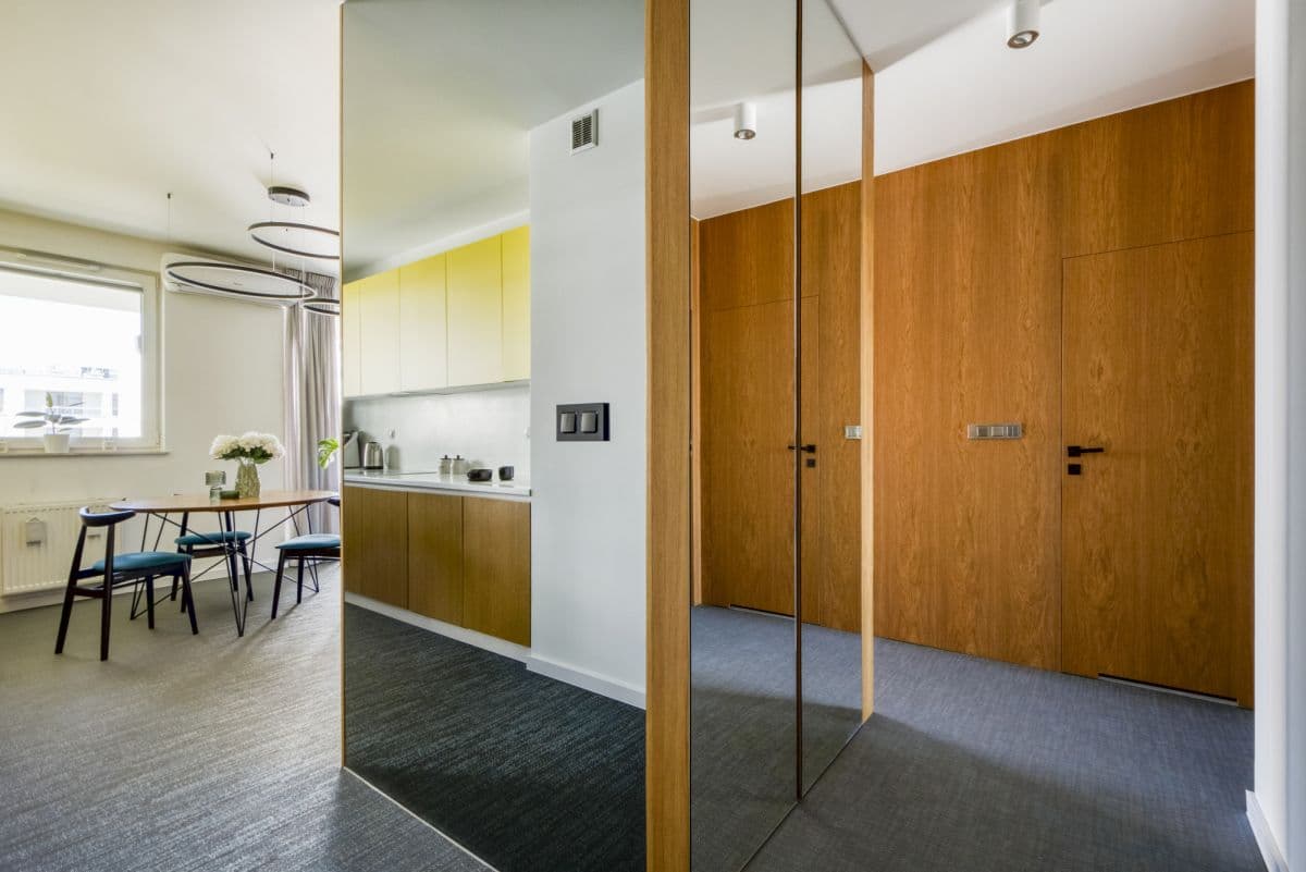 Quiet 2-room apartment near the city center – 6