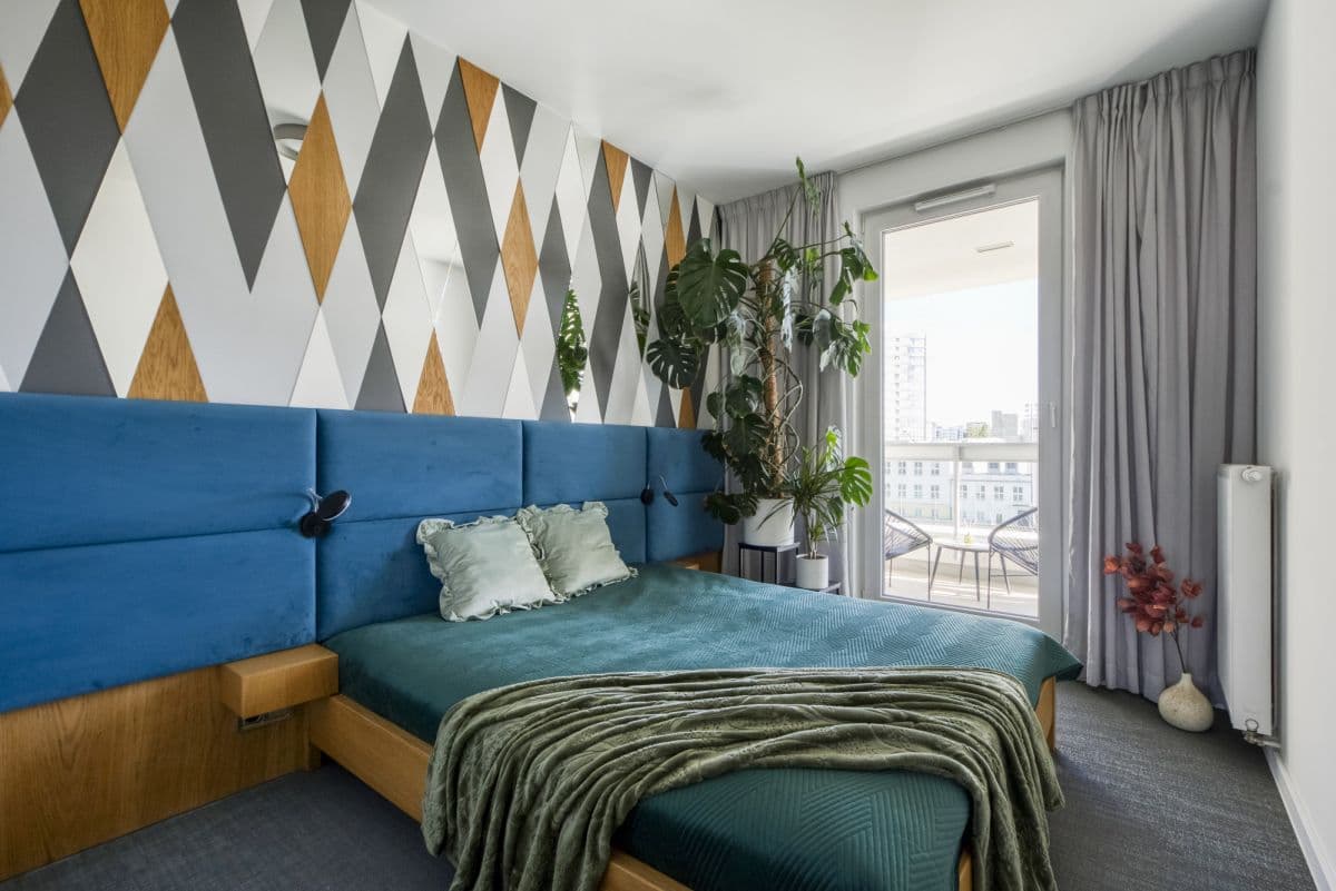 Quiet 2-room apartment near the city center – 7