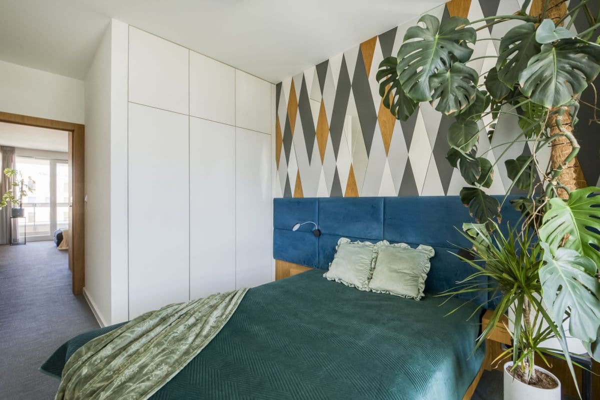 Quiet 2-room apartment near the city center – 8