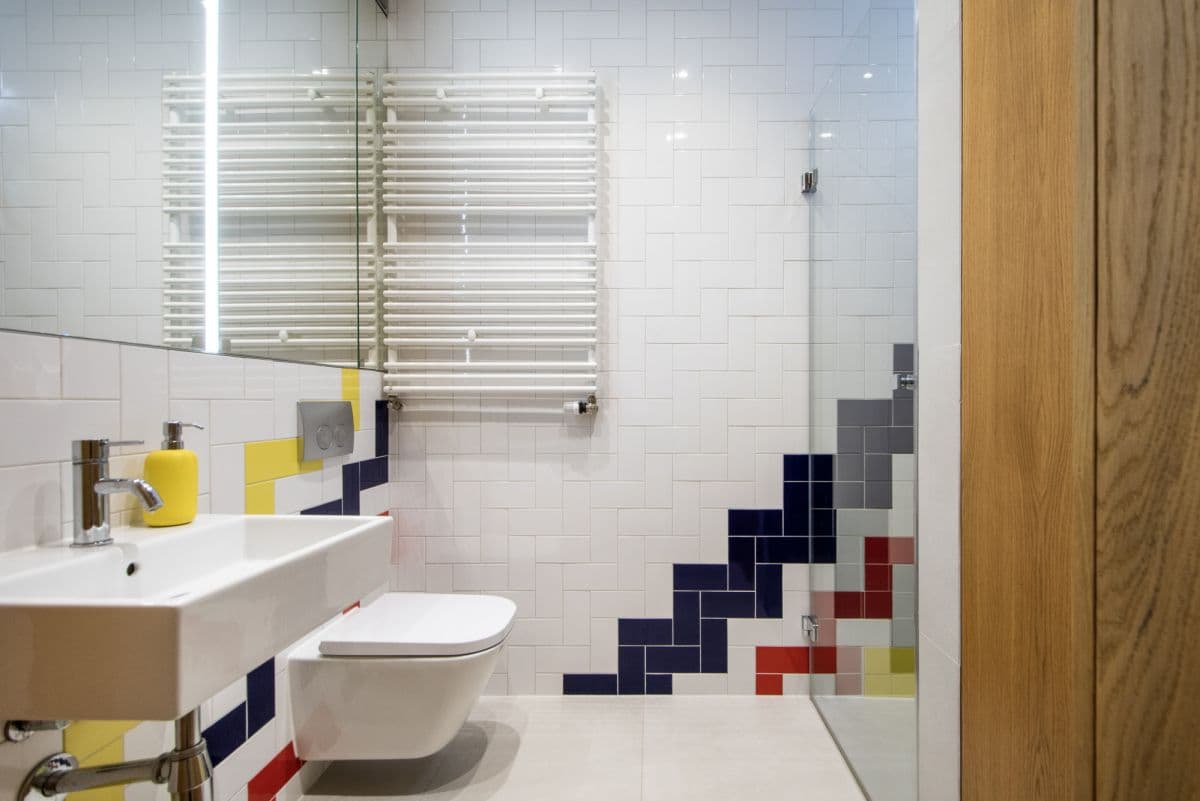 Quiet 2-room apartment near the city center – 10
