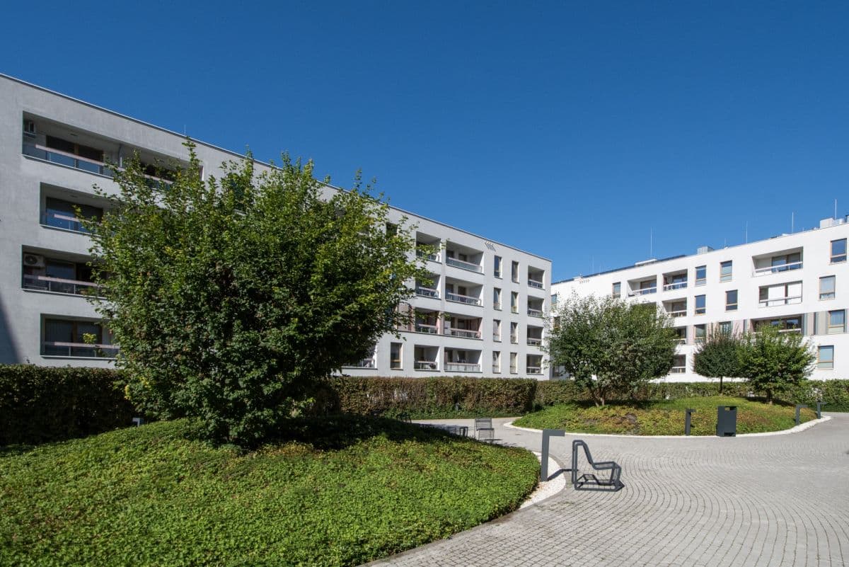 Quiet 2-room apartment near the city center – 12