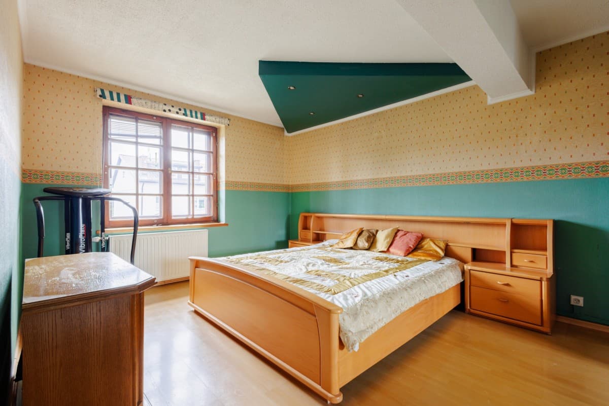 Spacious townhouse near forest with double garage – 14