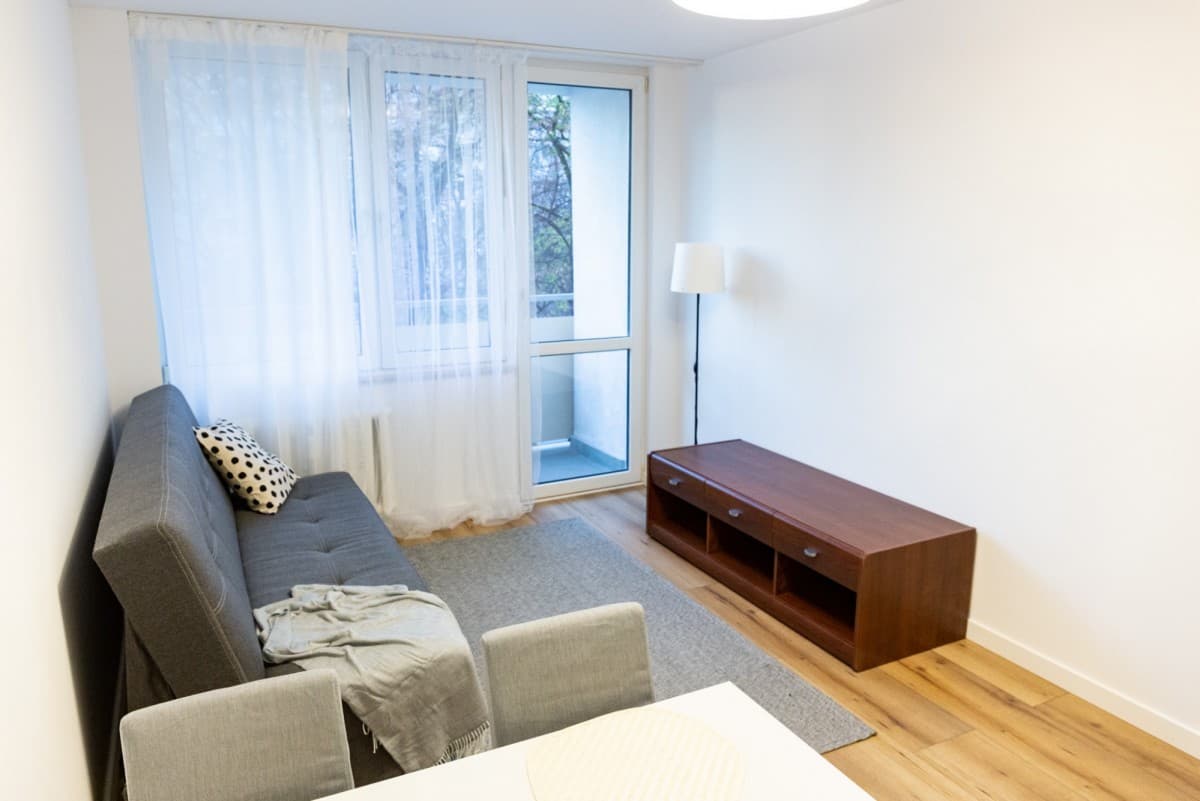 Charming 2-room apartment near public transport – 1