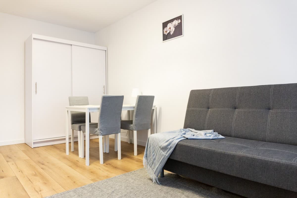 Charming 2-room apartment near public transport – 3