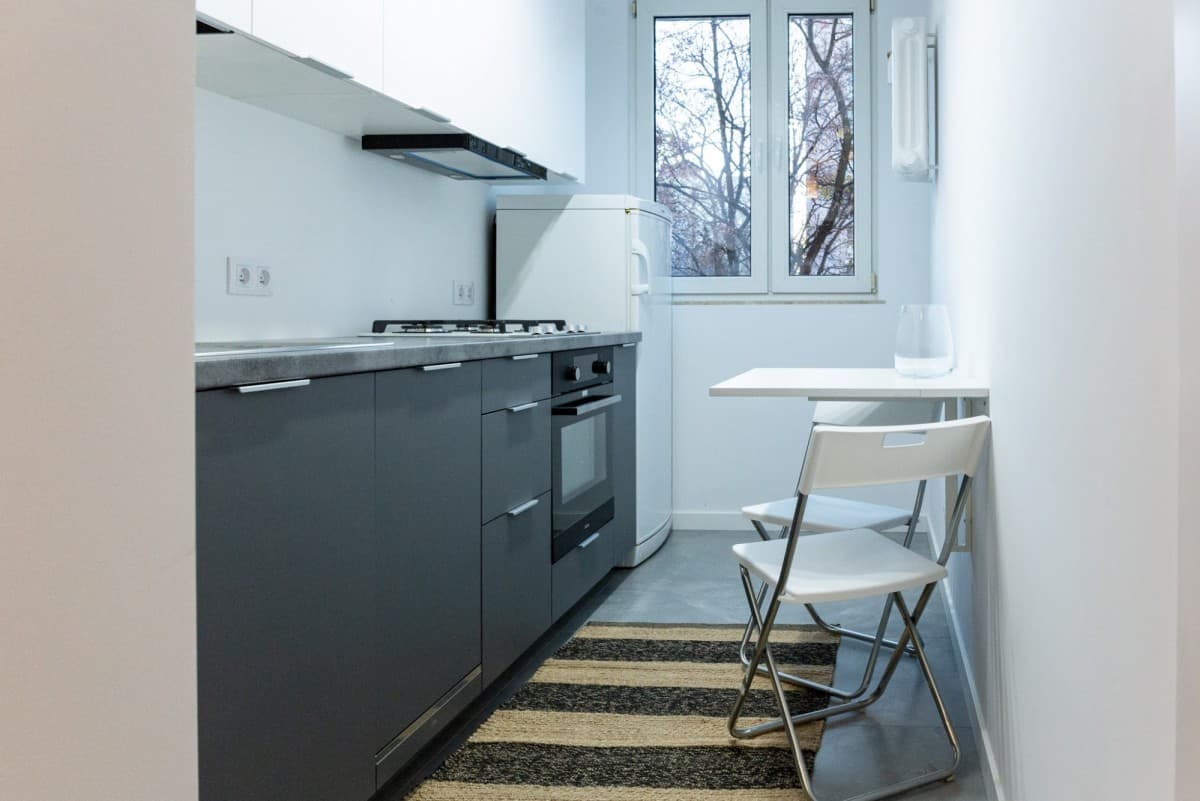 Charming 2-room apartment near public transport – 6