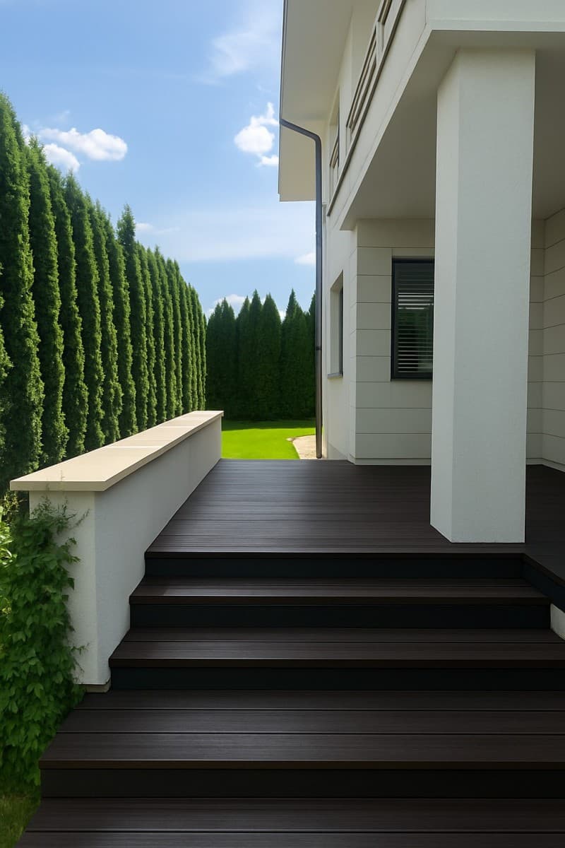 Elegant home with garden near American School – 3
