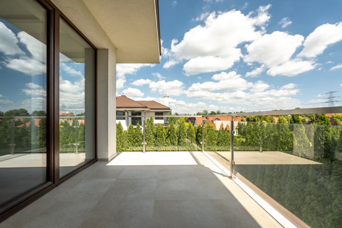 Elegant home with garden near American School – 11