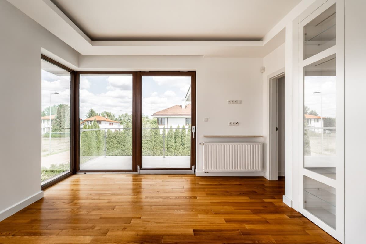 Elegant home with garden near American School – 14