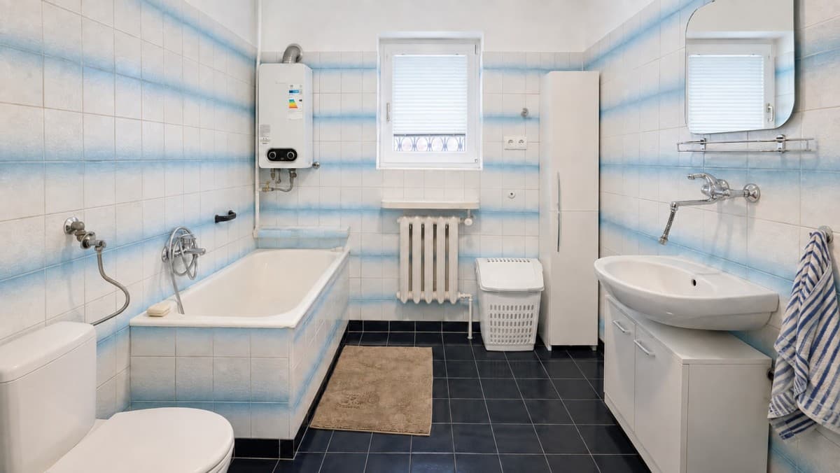 Spacious home with commercial space on Radzymińska – 14