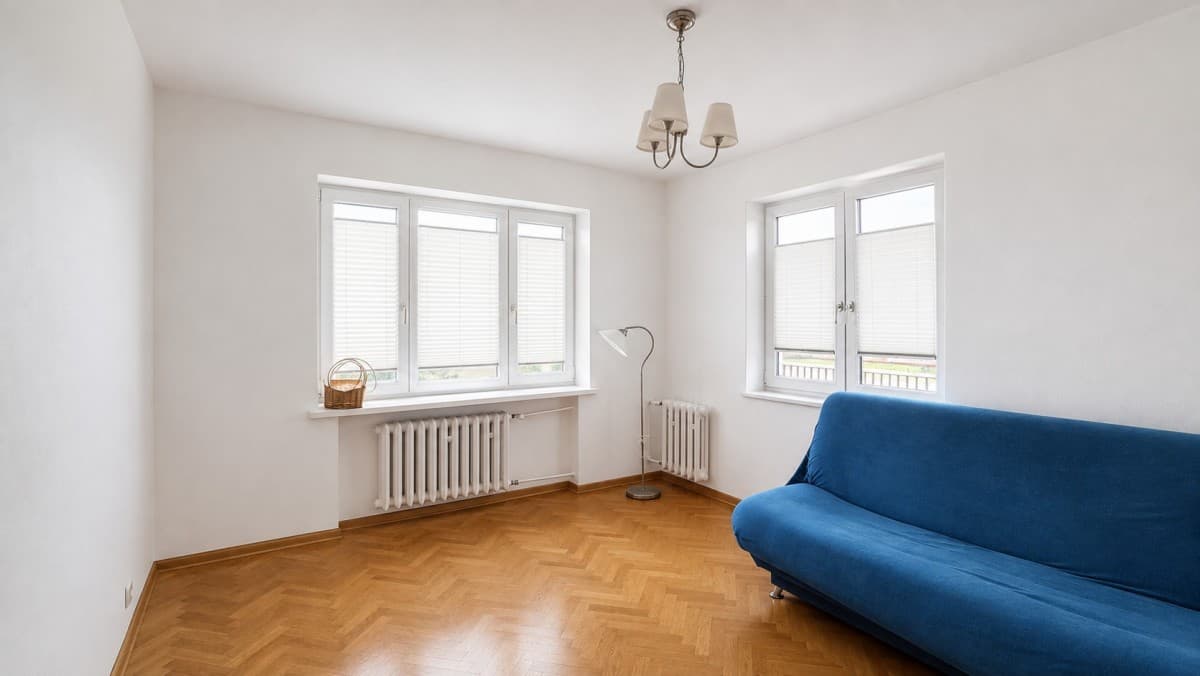 Spacious home with commercial space on Radzymińska – 11
