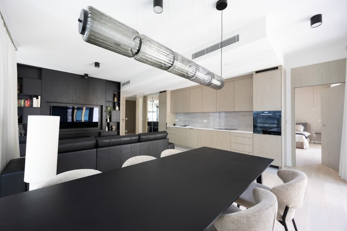Luxury 86 m² apartment on the 28th floor – 6