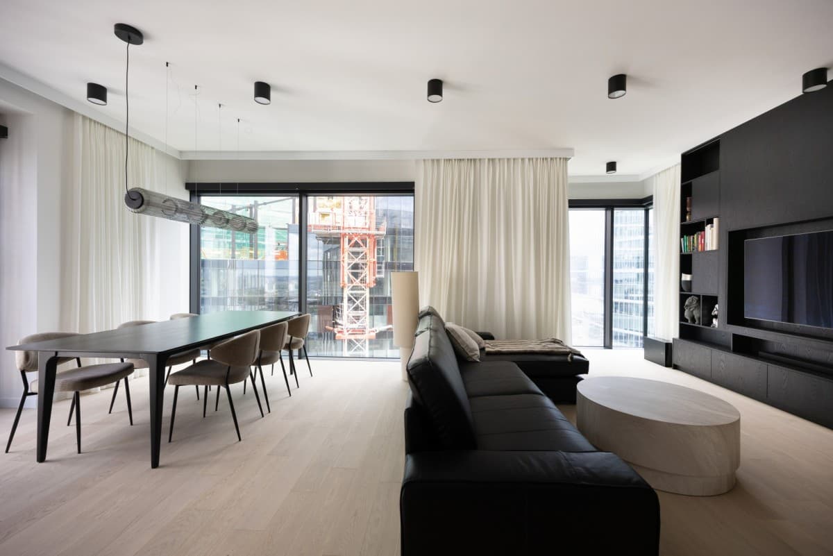 Luxury 86 m² apartment on the 28th floor – 7