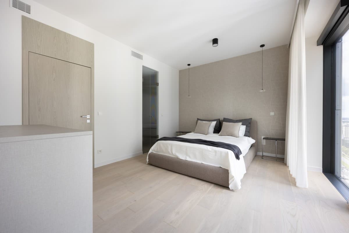 Luxury 86 m² apartment on the 28th floor – 8