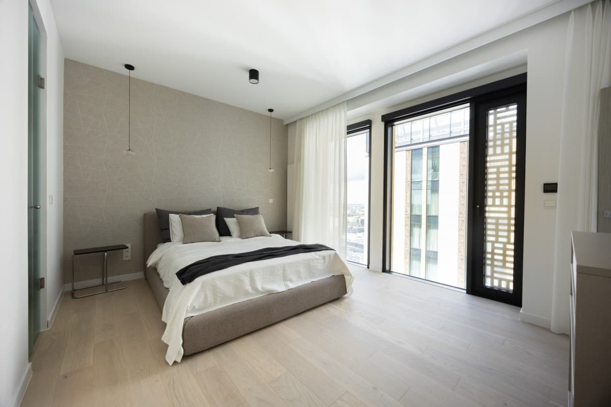 Luxury 86 m² apartment on the 28th floor – 9