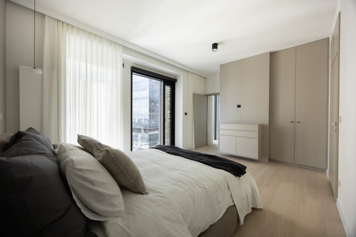 Luxury 86 m² apartment on the 28th floor – 10
